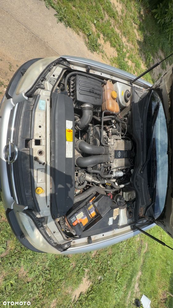 Opel Omega - 4