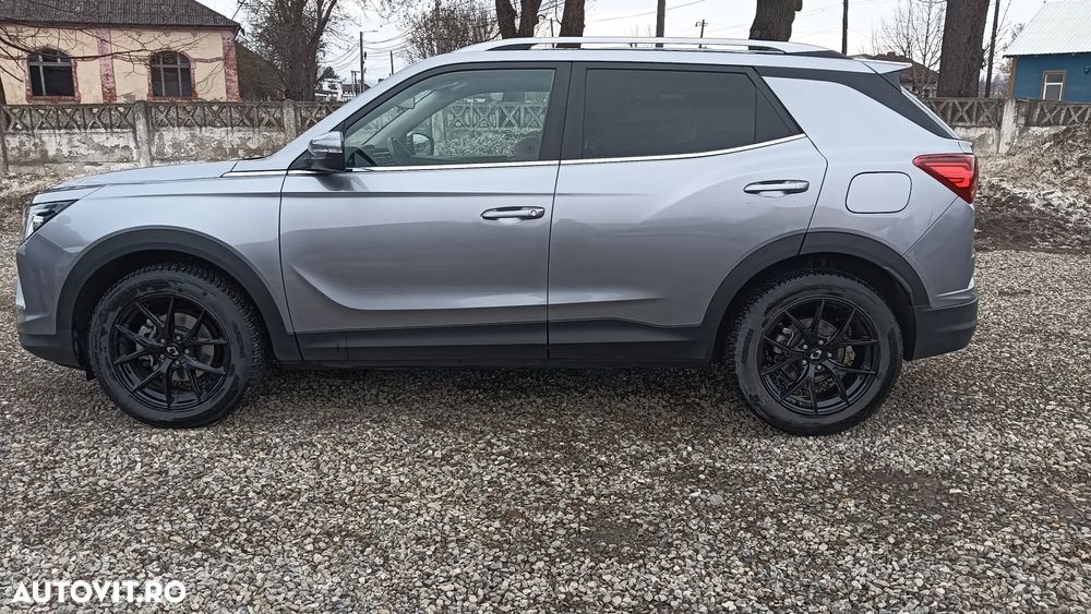 SsangYong Korando 1.5 GDI Turbo AT Smart - 3