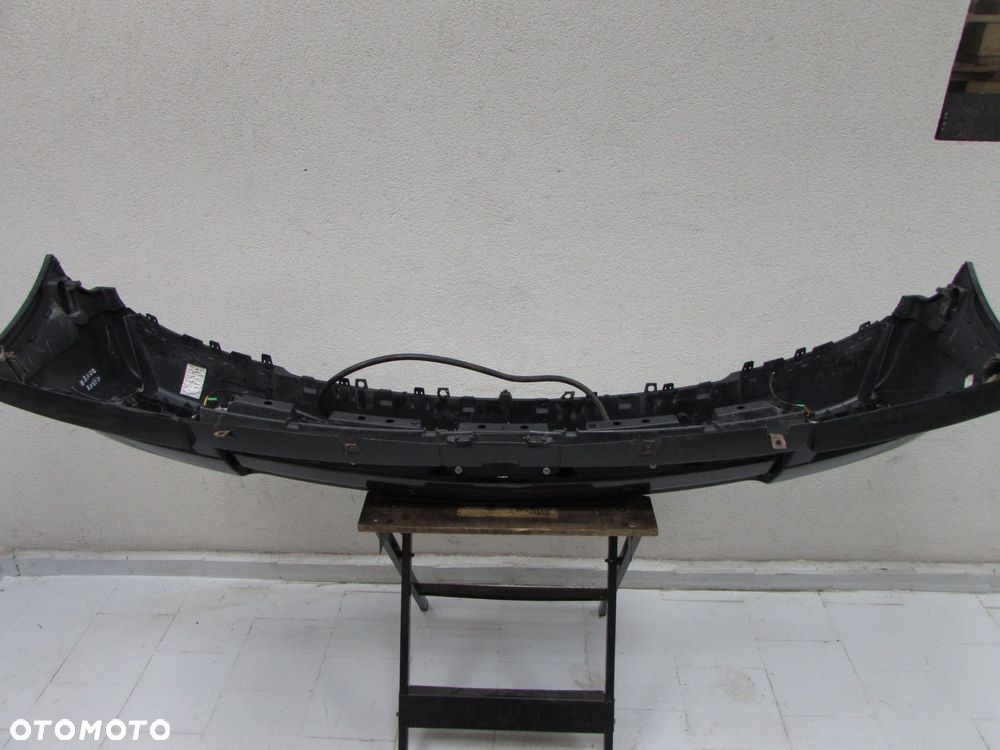 RANGE ROVER III LIFT L322 05-09 ZDERZAK PRZOD HALOGENY PDC SPRYSKIWACZE SANTORINI BLACK 820 - 11