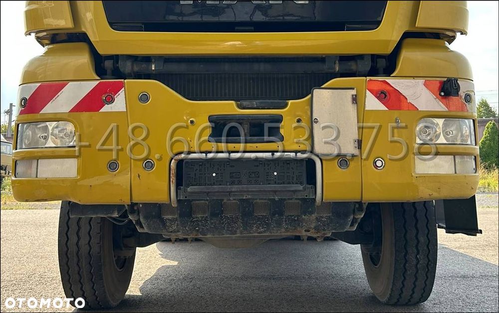 MAN Bezwypadkowy/Serwisowany/Auto.z.Niemiec/TOP-STAN - 3