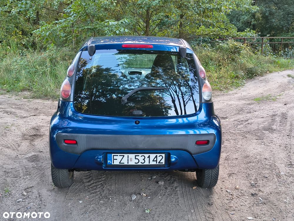 Citroën C1 1.0i Desire - 6