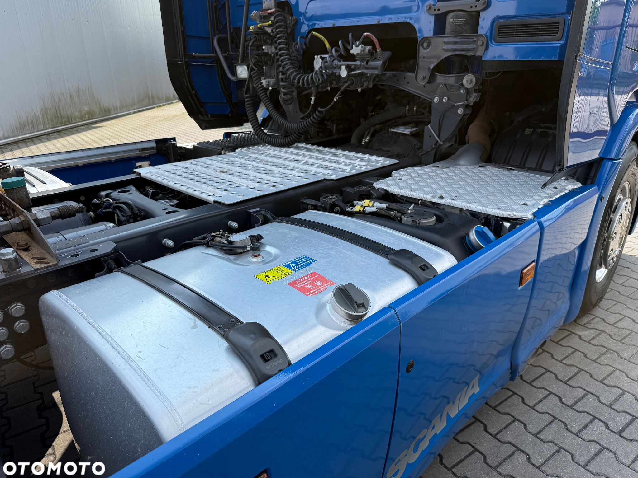 Scania R450 - 21
