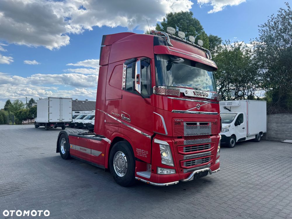 Volvo fh500 - 3
