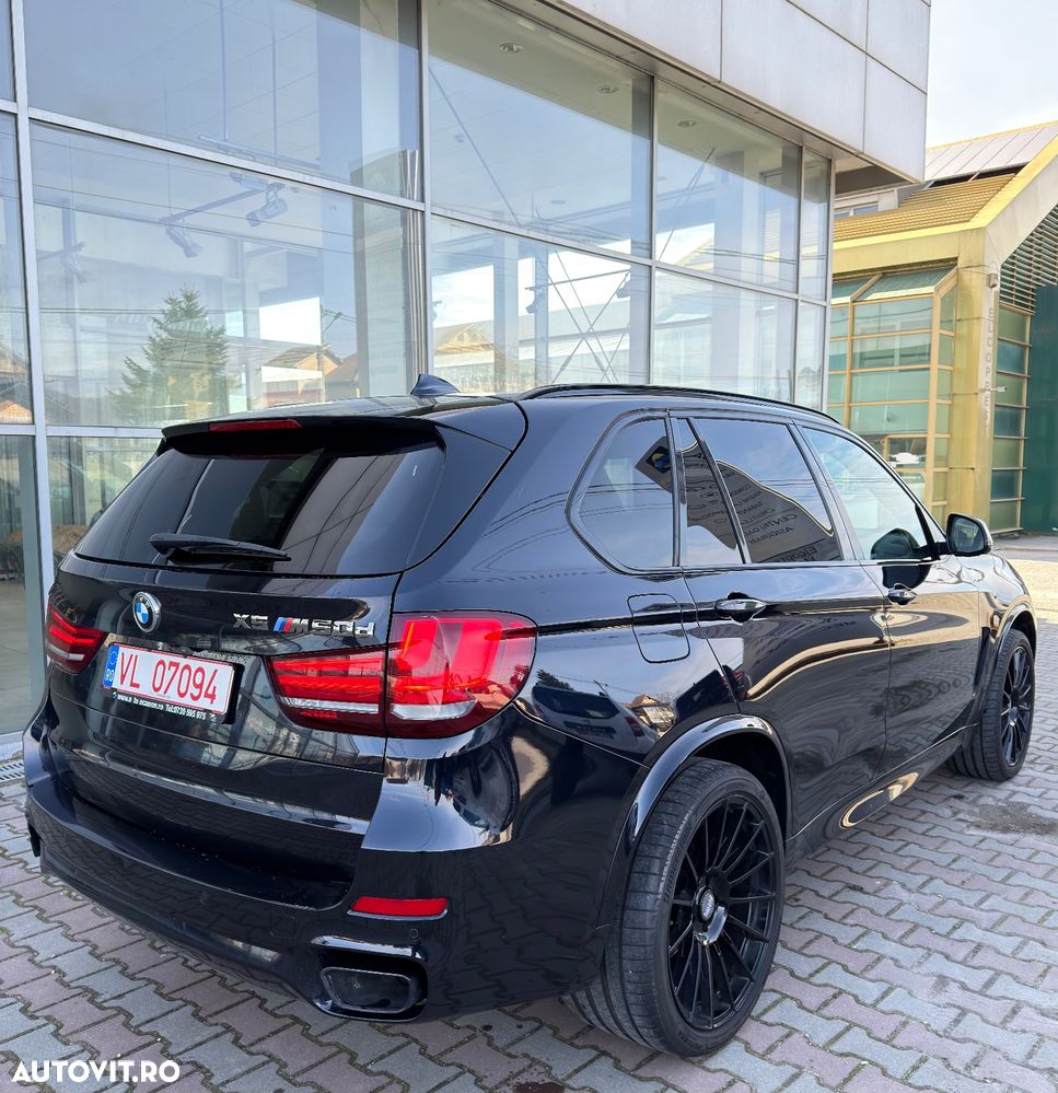 BMW X5 M M50d Sport-Aut. - 6