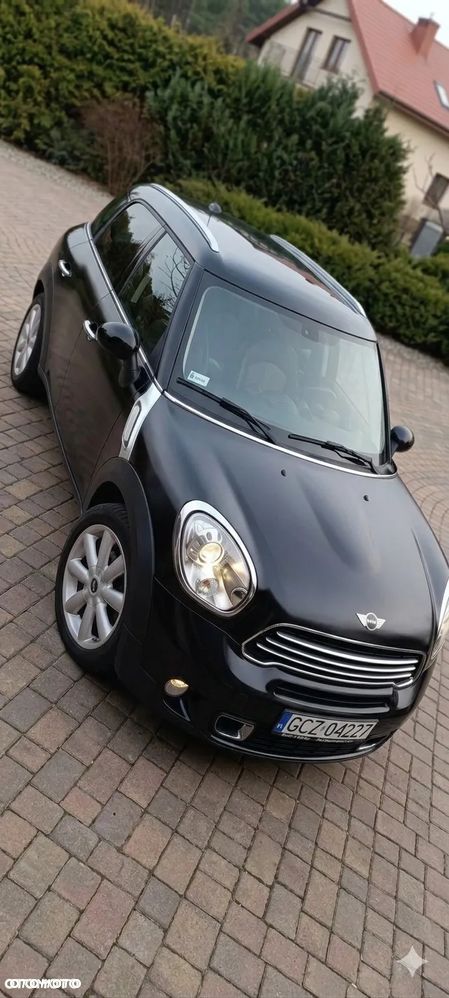 MINI Countryman Cooper SD - 2