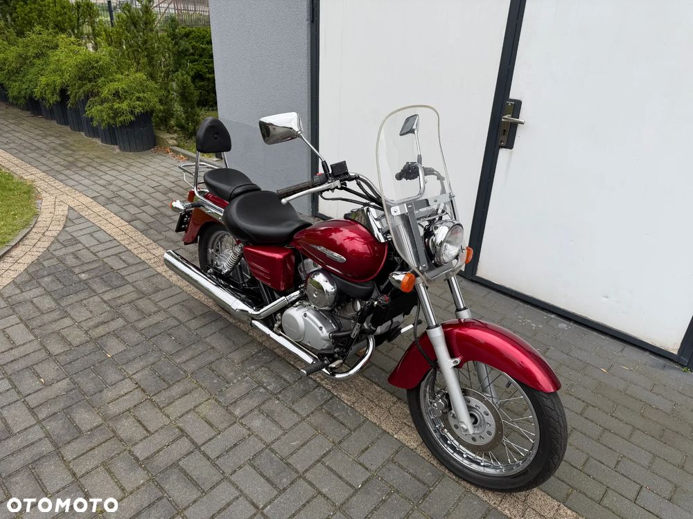 Honda Shadow - 24