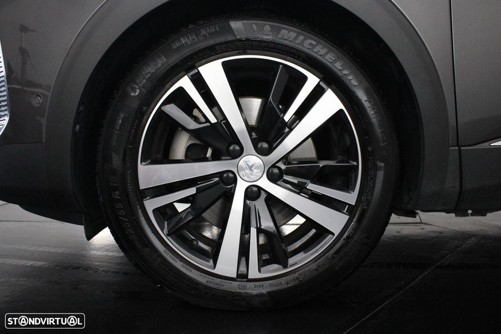 Peugeot 3008 1.6 Hybrid GT Line e-EAT8 - 38
