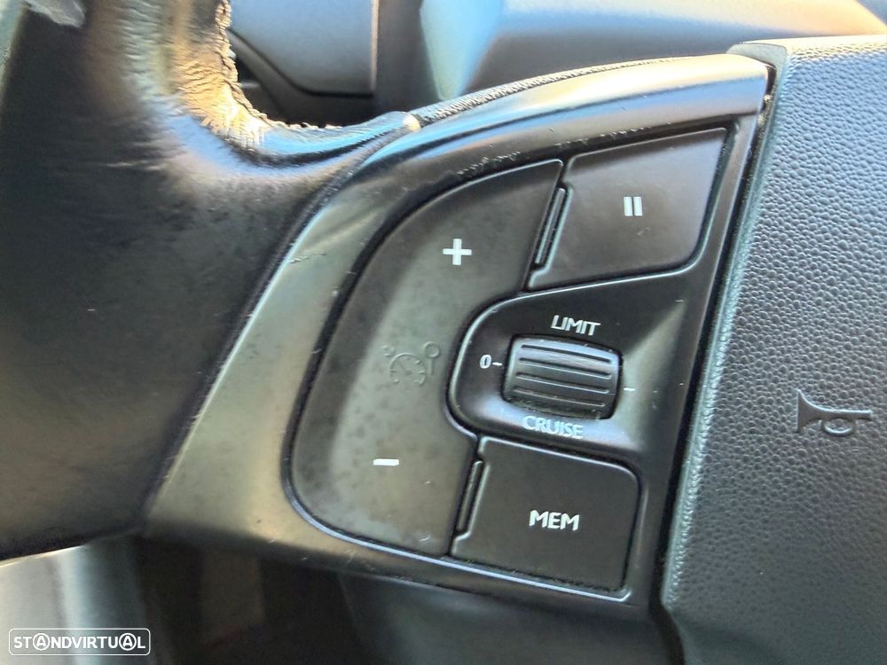 Citroën C4 Grand Picasso PureTech 130 Stop&Start Exclusive - 29
