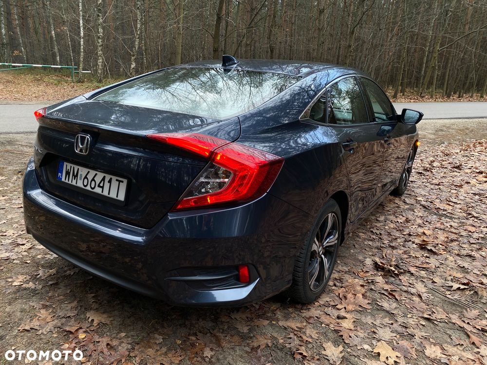 Honda Civic 1.5 T Executive - 10