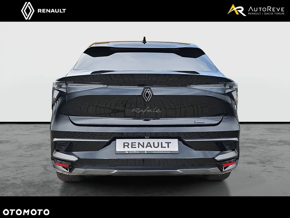 Renault Rafale 1.2 E-Tech PHEV 4x4 300 atelier Alpine MMT - 6
