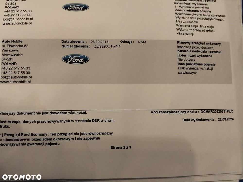 Ford Mondeo 1.5 EcoBoost Titanium - 2