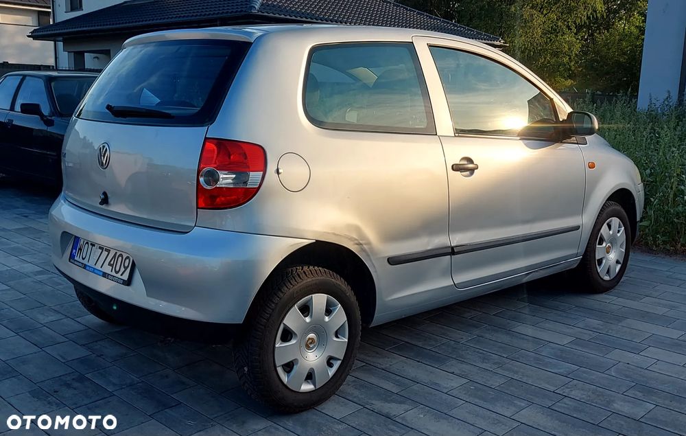 Volkswagen Fox - 6