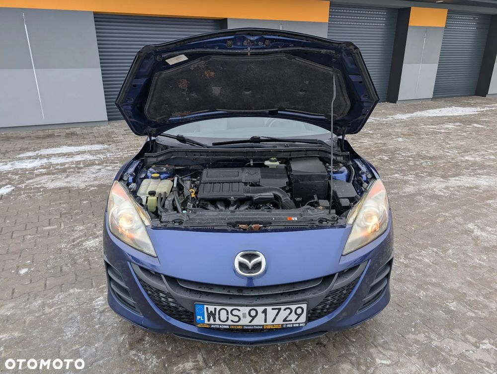 Mazda 3 1.6 MZR Edition 125 - 16