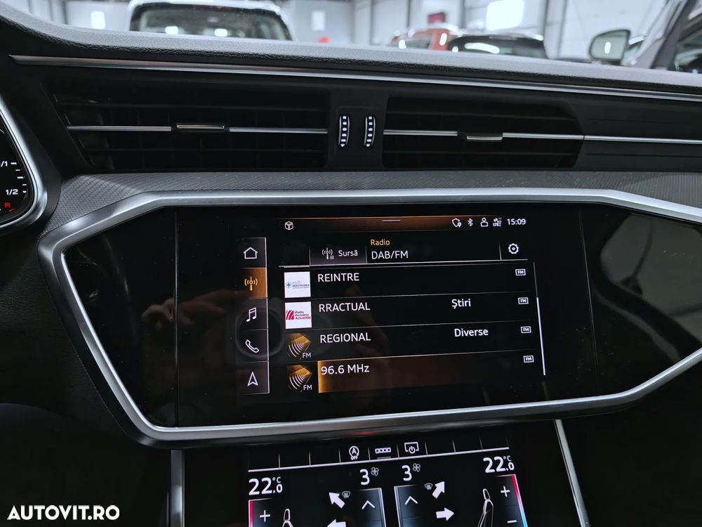 Audi A6 2.0 40 TDI S tronic Design - 13