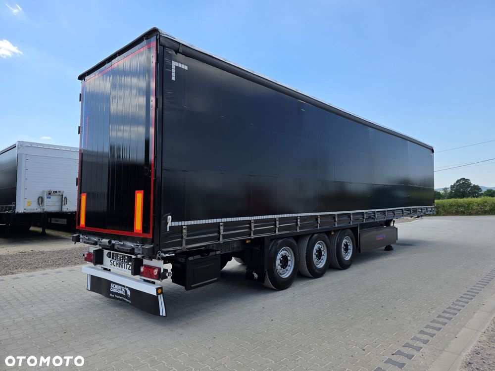 Schmitz Cargobull / FIRANKA / MULTI LOCK / XL  / PALECIARA - 20