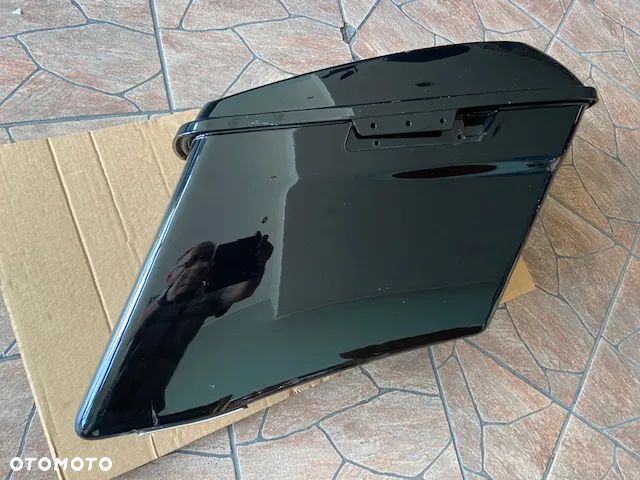 KUFER BOCZNY DŁUGI 4.5 HARLEY TOURING 14-