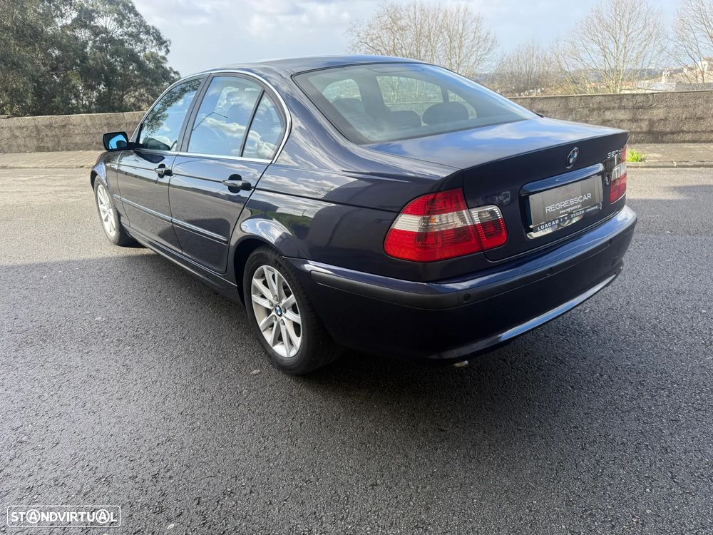 BMW 320 d Edition Exclusive - 4