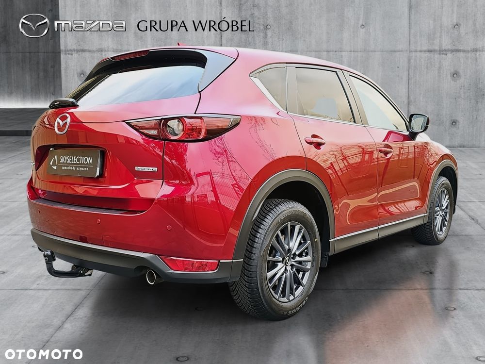 Mazda CX-5 2.0 Skyjoy 2WD - 5