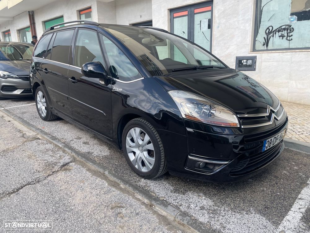 Citroën C4 Grand Picasso - 8
