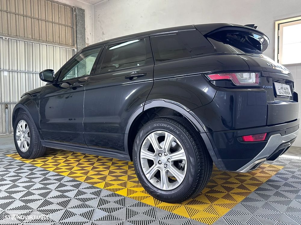 Land Rover Range Rover Evoque 2.0 eD4 SE Dynamic - 6