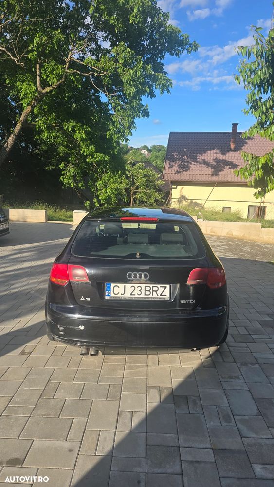 Audi A3 1.9 TDI Attraction - 5