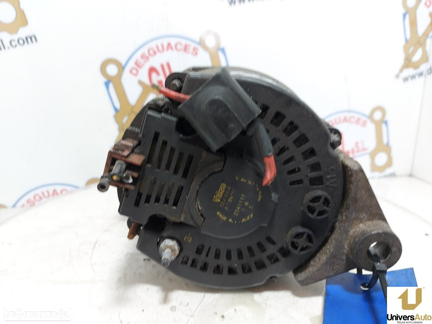 ALTERNADOR RENAULT CLIO I 1992 -2541117 - 3