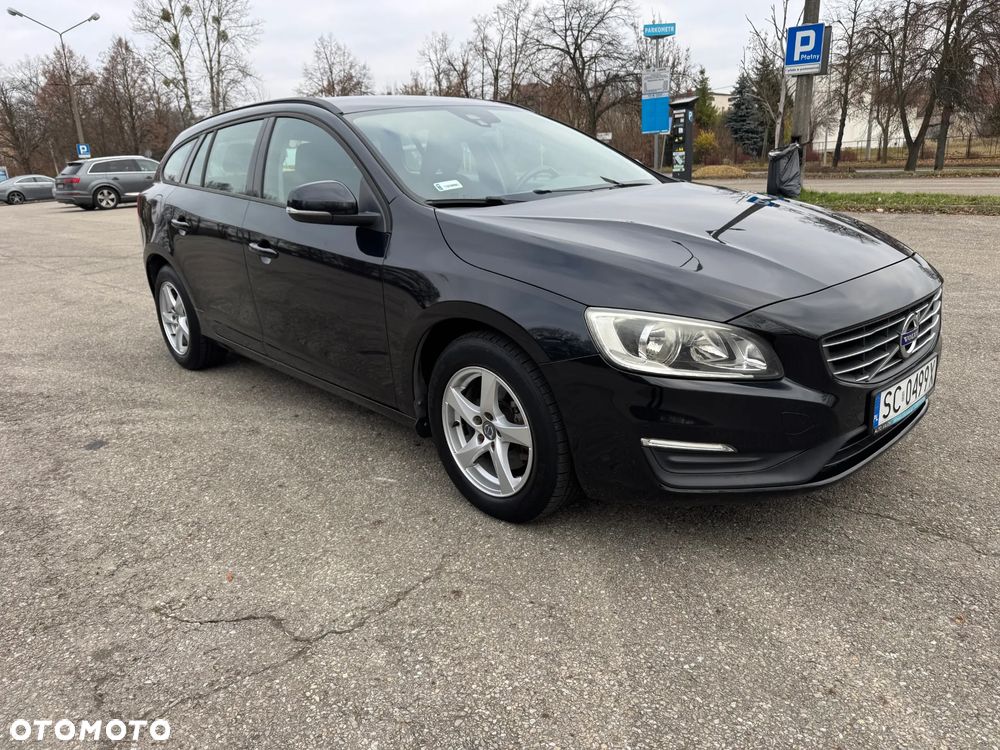 Volvo V60 D2 Kinetic - 4