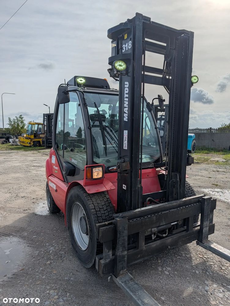 Manitou MSI40T - 14