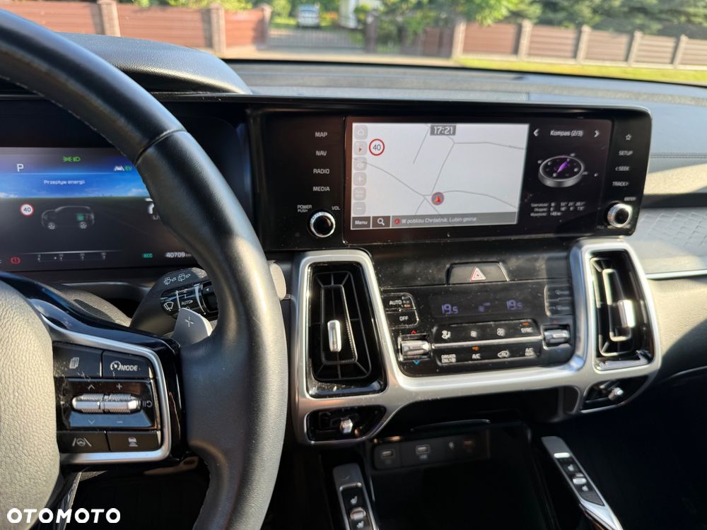 Kia Sorento 1.6 T-GDI HEV Prestige Line 7os - 6