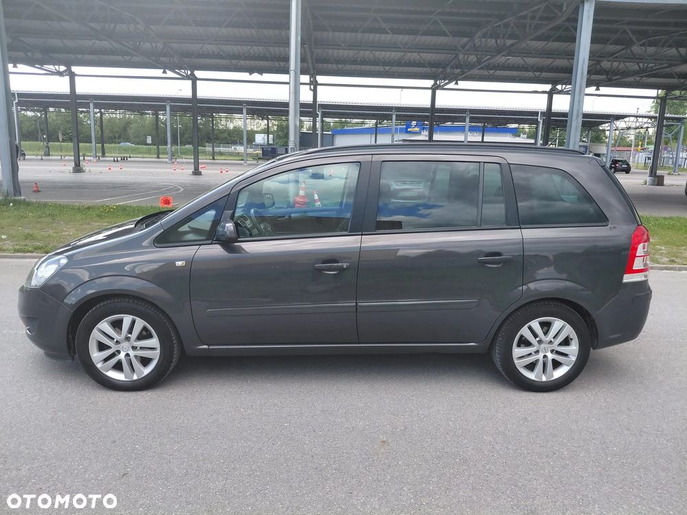 Opel Zafira 1.8 Active - 18