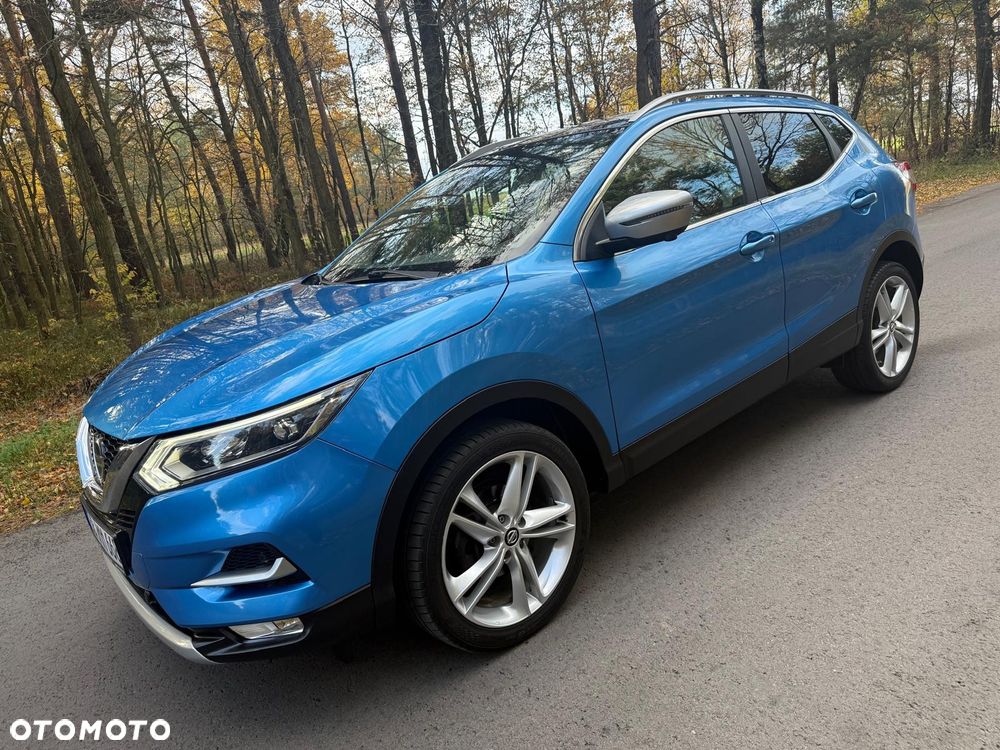 Nissan Qashqai 1.3 DIG-T N-Style - 24