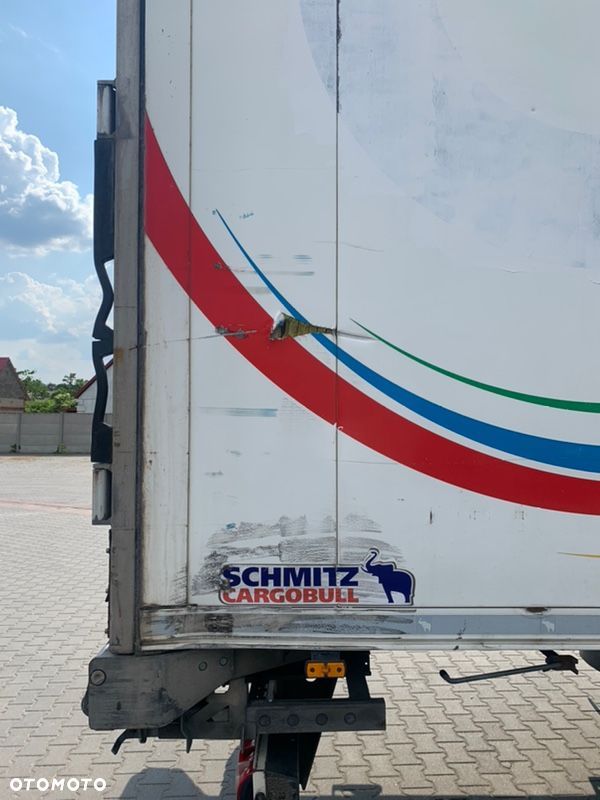 Schmitz Cargobull Carrier Vector 1950 - 8