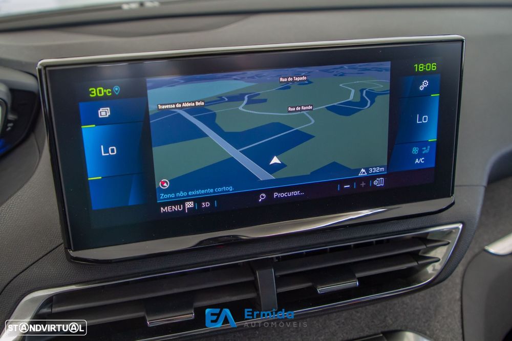 Peugeot 3008 1.6 Hybrid Allure Pack e-EAT8 - 30