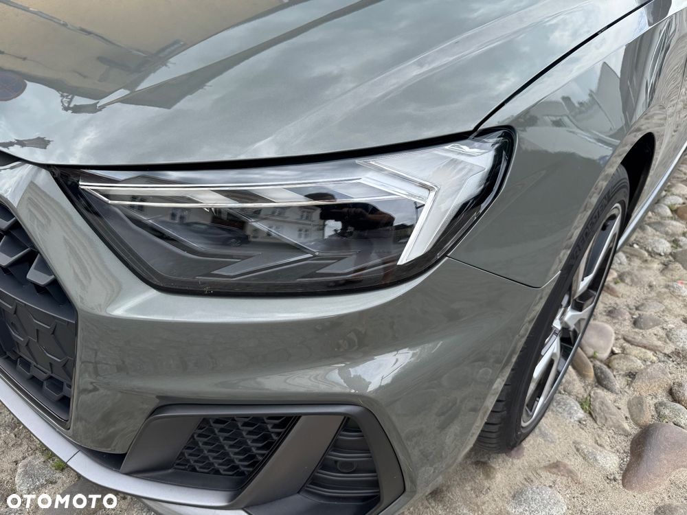 Audi A1 Sportback 30 TFSI S tronic S line - 5