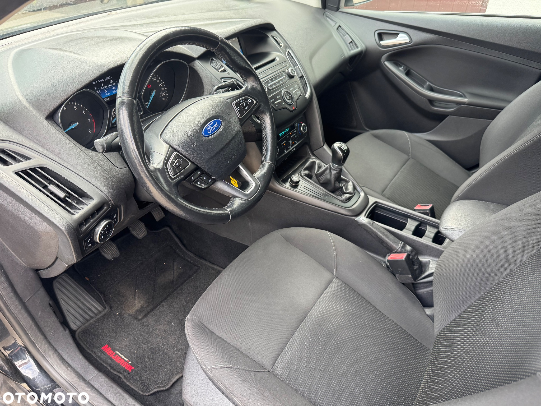 Ford Focus 1.6 Edition Start - 11