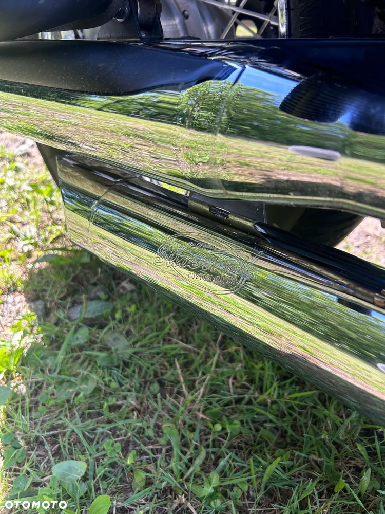 Honda Shadow - 3
