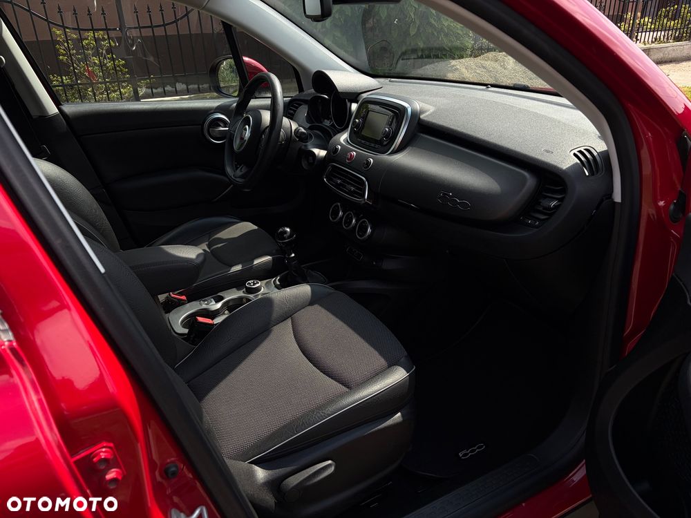 Fiat 500X - 7