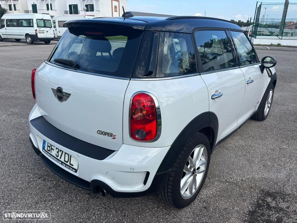 MINI Countryman Cooper S ALL4 - 7