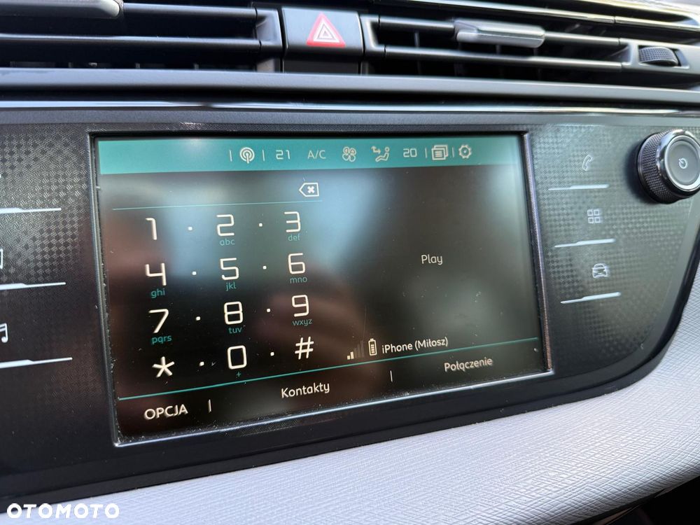 Citroën C4 Grand Picasso - 30