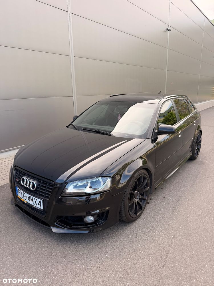Audi A3 Sportback 2.0 TDI Ambiente - 2