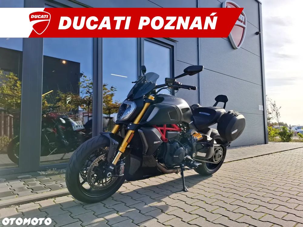 Ducati Diavel - 1