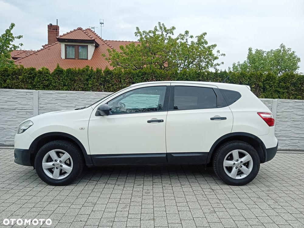 Nissan Qashqai 1.6 visia - 5