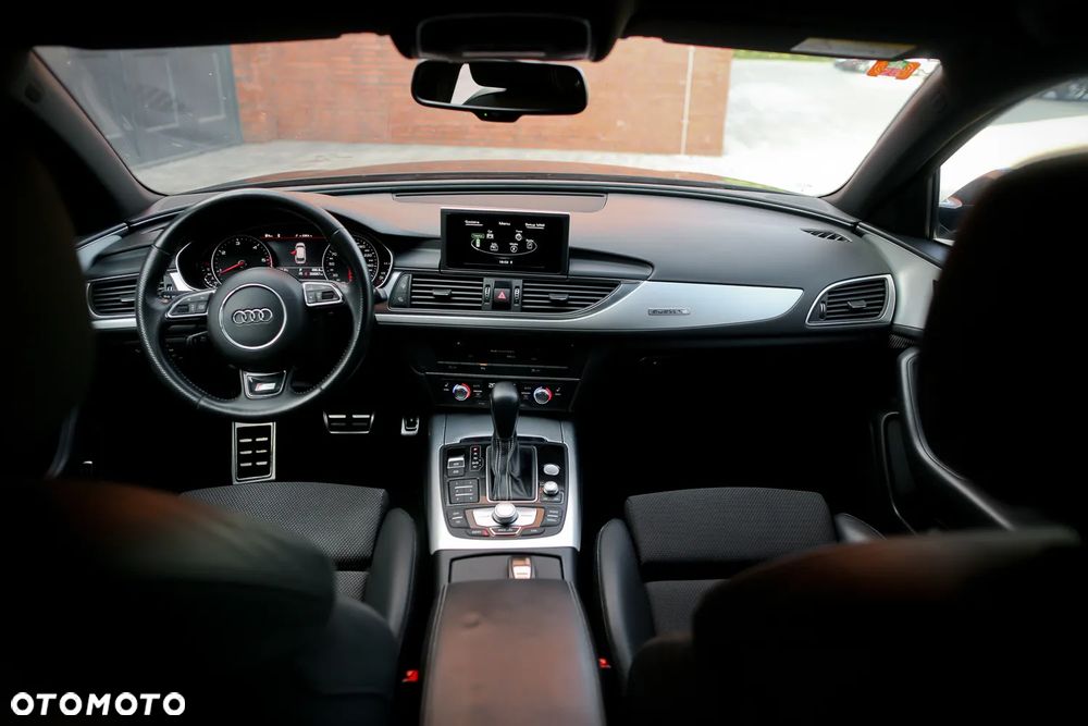 Audi A6 Avant 2.0 TDI quattro S tronic - 19
