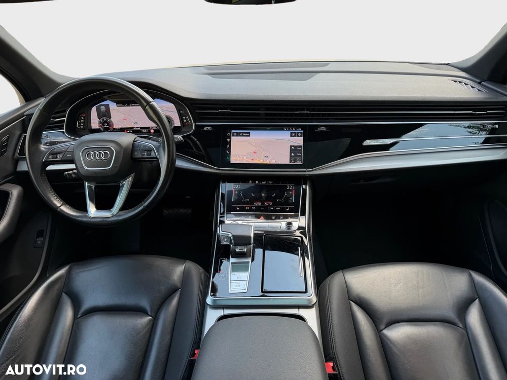 Audi Q7 3.0 45 TDI quattro Tiptronic MHEV S Line - 7