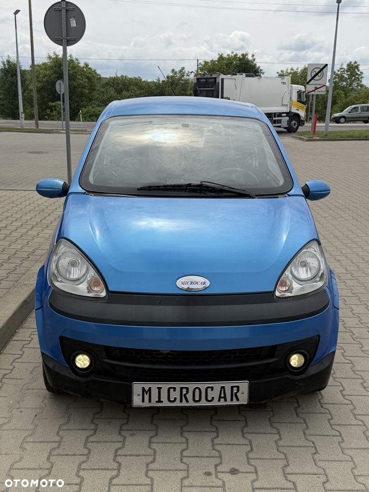 Microcar DUE - 2