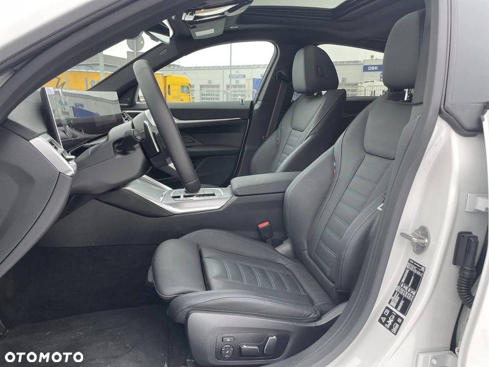 BMW Seria 4 430i xDrive M Sport - 12