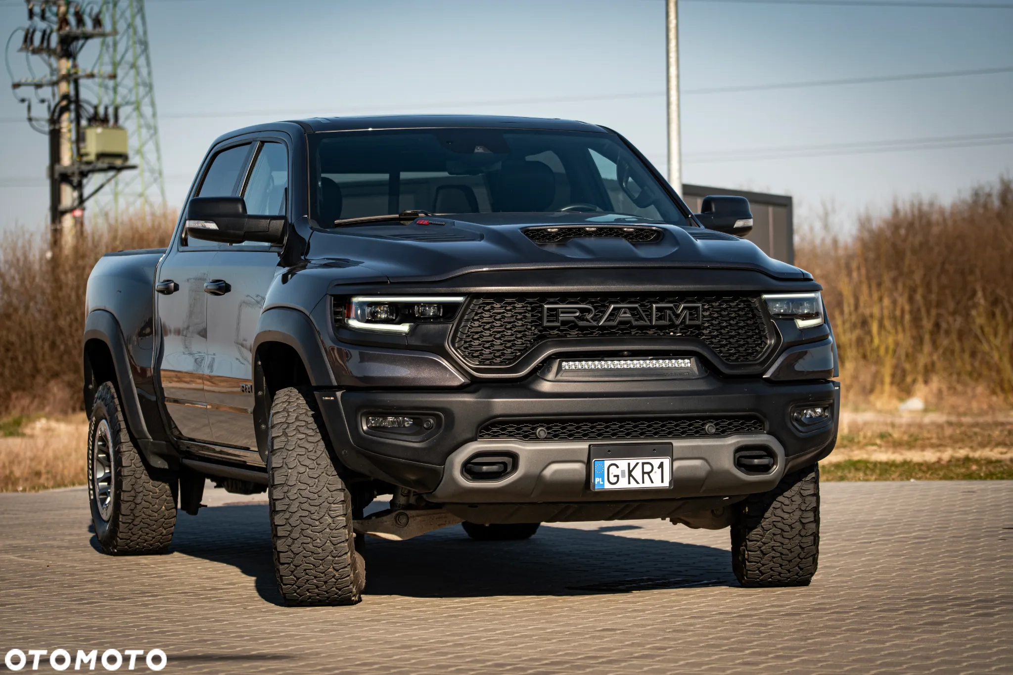 Dodge RAM TRX - 2