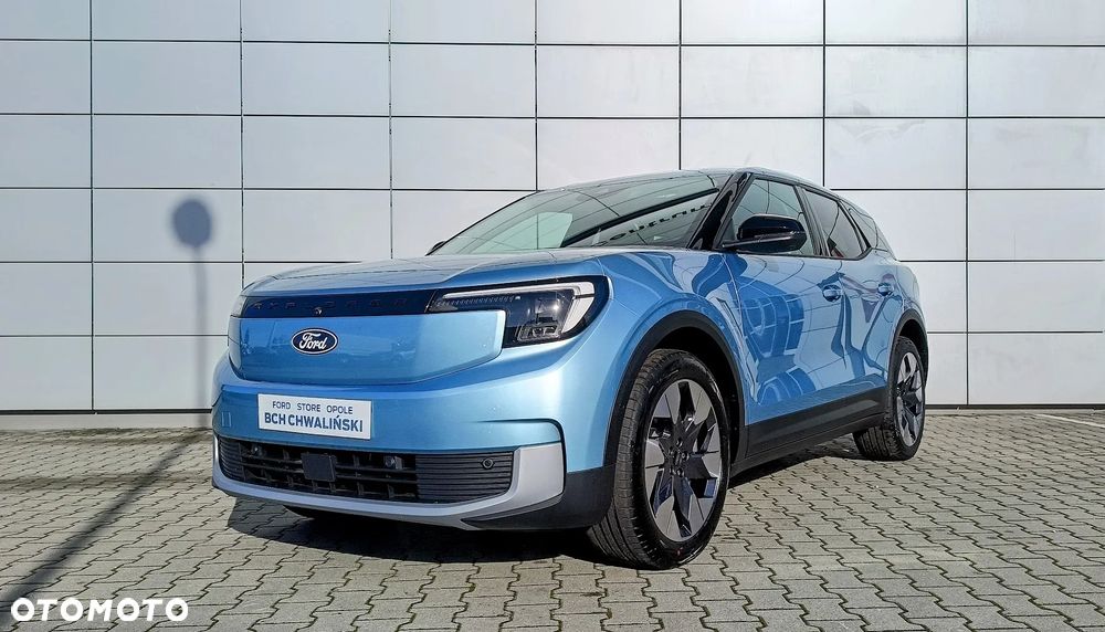 Ford Explorer 77kWh Premium RWD - 9