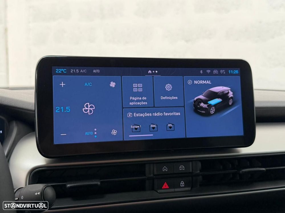 Jeep Avenger 54 kWh Black Edition - 21