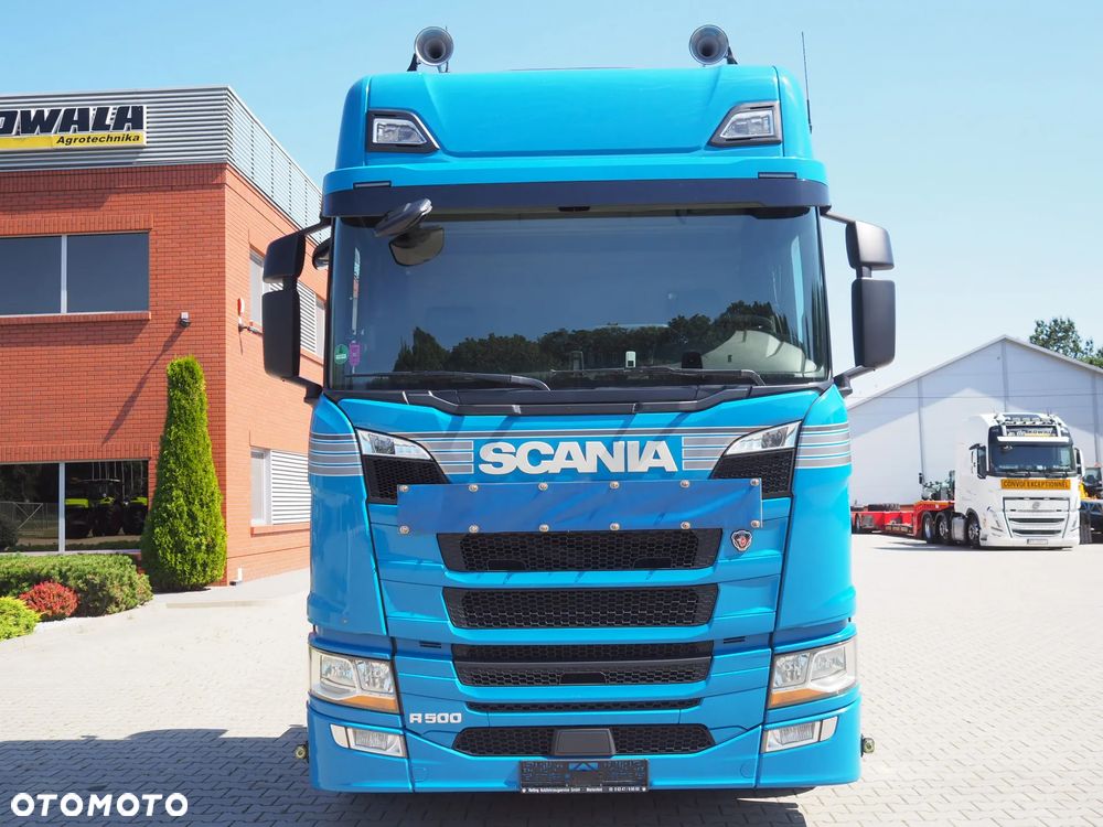Scania R500 6x2/4 - 7